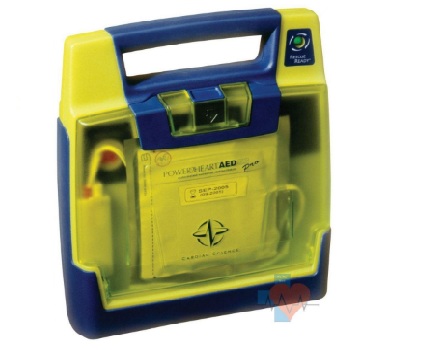 Defibrylatory AED G3 PRO