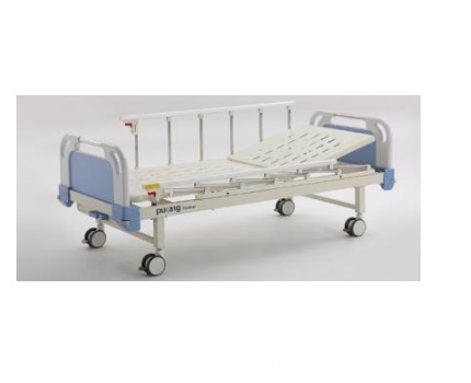 Łóżka szpitalne dwusegmentowe B-21-2