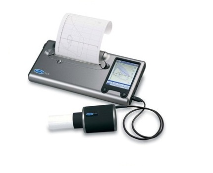 Spirometr Microlab Viasys